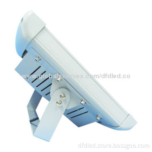 140W LED Tunnel Light, 14,000lm Luminous Flux, Sized 564 x 222 x 398mm